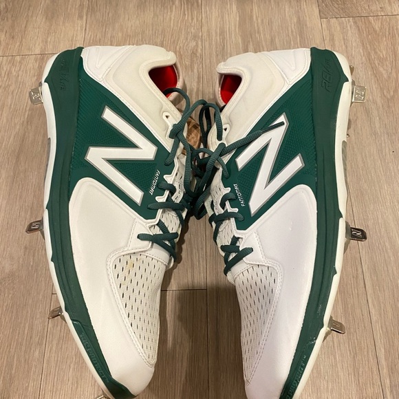 NWOT New Balance 3000v3 Low-Cut Metal Cleat - Men's Baseball size 16 - Picture 6 of 7